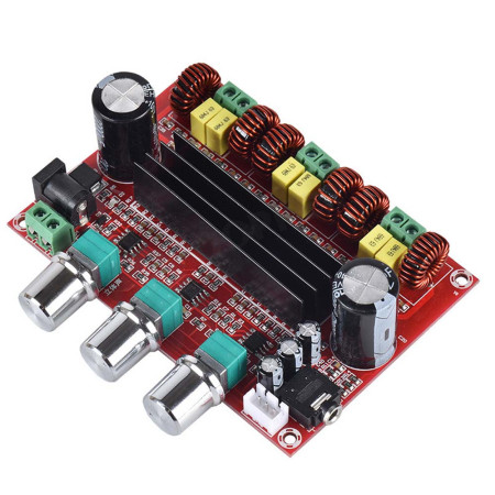 TPA3116D2 Channel 2.1 Digital Subwoofer Power Amplifier Board Module